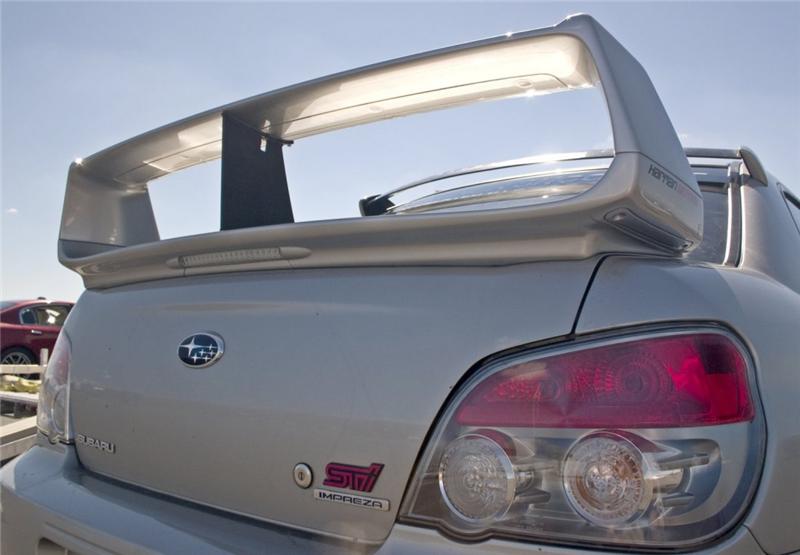 Perrin STi Black Plastic Wing Support-thumbmail-2