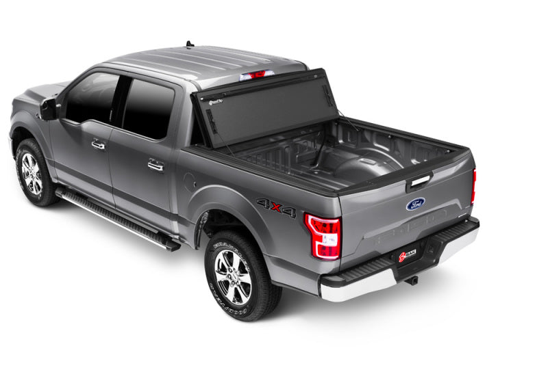 BAK 12-19 Isuzu/Chevrolet D-Max/Holden Colorado DC 1485mm BAKFlip MX4 Matte Finish-thumbmail-5
