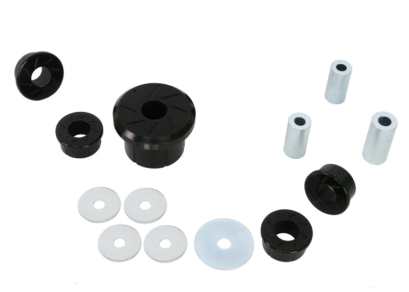 Whiteline 00-06 BMW 3 Series/03-21 BMW Z4 Rear Differential Mount Bushing Kit-thumbmail-2