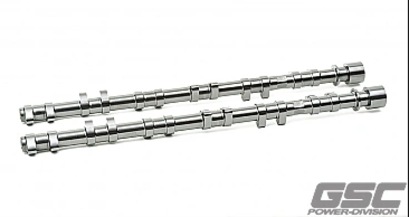 GSC P-D Nissan Skyline R32/R33 RB26DETT R3 Camshafts 291/294 Billet (Requires Head Modification)-thumbmail-1