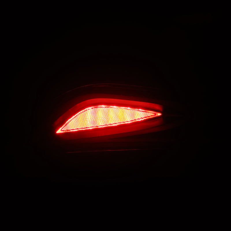 AlphaRex 20-24 Toyota Supra LUXX-Series FT-1 Style LED Tail Lights Black-thumbmail-5