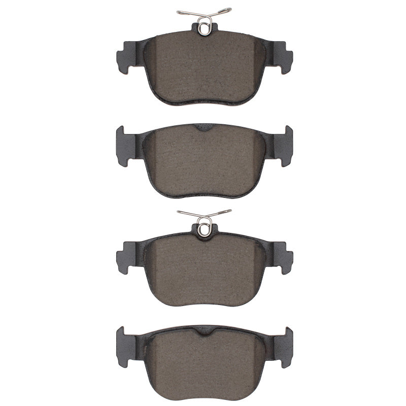 R1 22-26 Volkswagen Caddy Rear Optimum OE Brake Pads-thumbmail-6