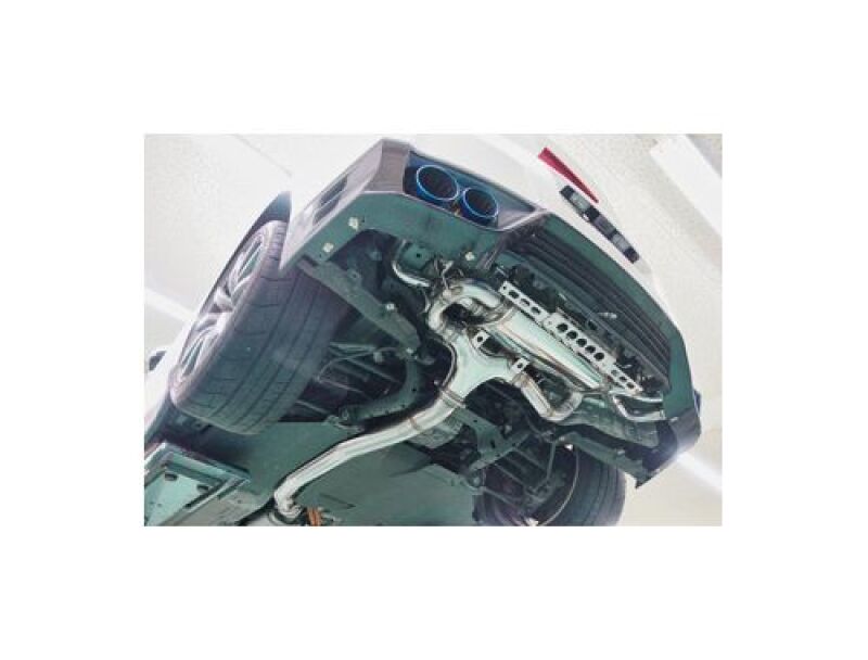 HKS SUPER TURBO MUFFLER R35 VR38DETT-thumbmail-2