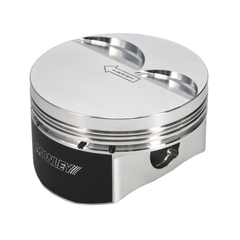 Manley Chevrolet 5.3L 3.790 Bore -2.00cc Platinum Series Piston - Set of 8-thumbmail-6