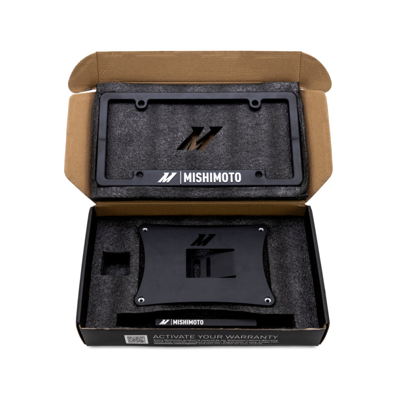 Mishimoto 17-21 Civic License Plate Relocation Kit-thumbmail-4