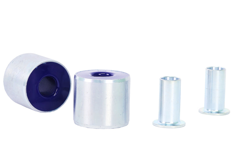 SuperPro 2004 Mazda 3 i Front Lower Inner Rearward Control Arm Bushing Kit-thumbmail-2