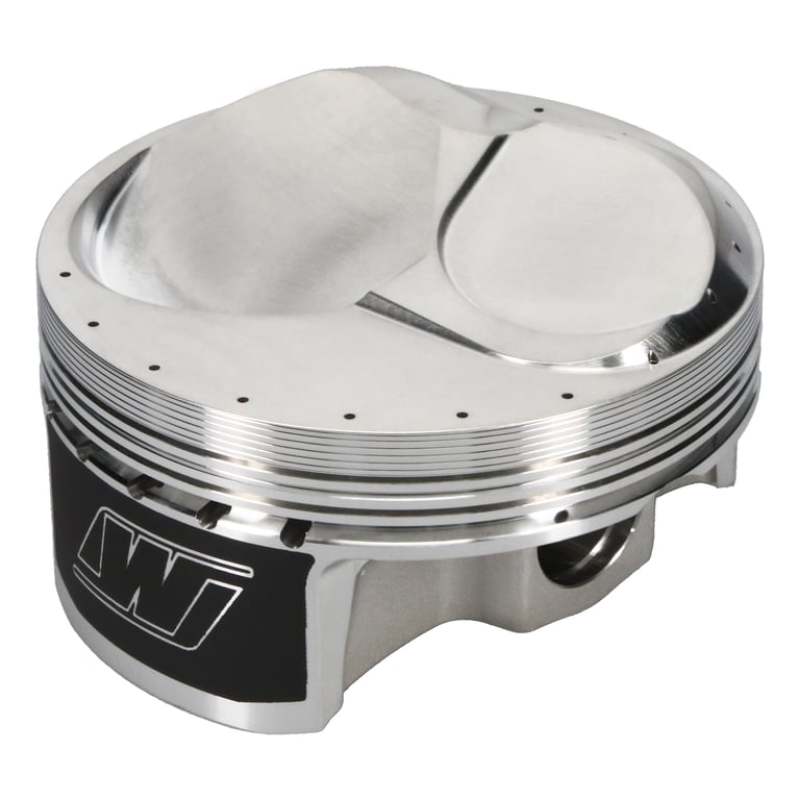 Wiseco Chevrolet Big Blox Brodix SR20 4.600in Bore 1.060in CH 0.990in H Piston Shelf Stock Kit-thumbmail-11