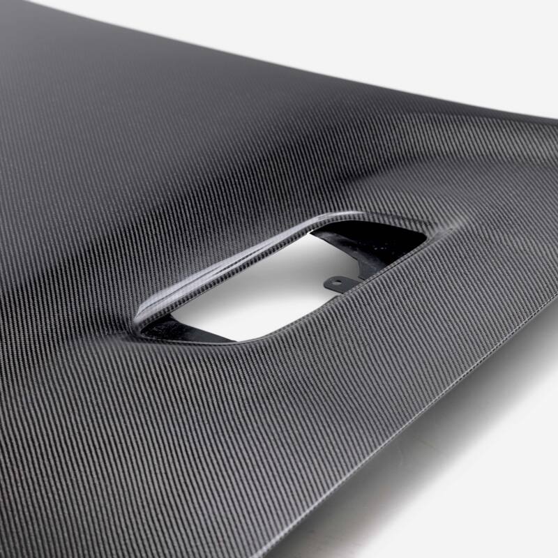 Anderson Composites 22-23 Dodge Charger Hellcat Jail Break Carbon Fiber Hood - Type JB-thumbmail-2