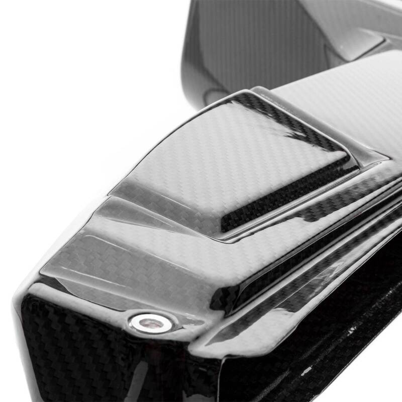 Cobb VW/Audi Golf R (MK7) / S3 (8Y) Redline Carbon Fiber Intake System-thumbmail-3