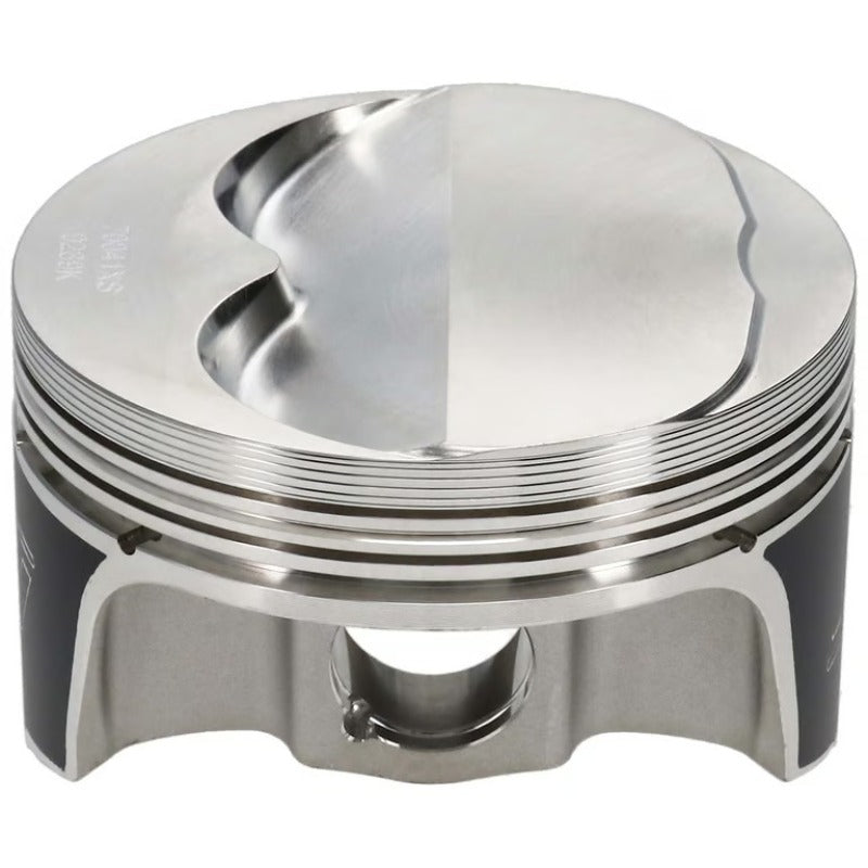 Wiseco RED Series Chevy Small Block 350 4.000in Bore 1.425in CH -2.00 CC Piston Set-thumbmail-2