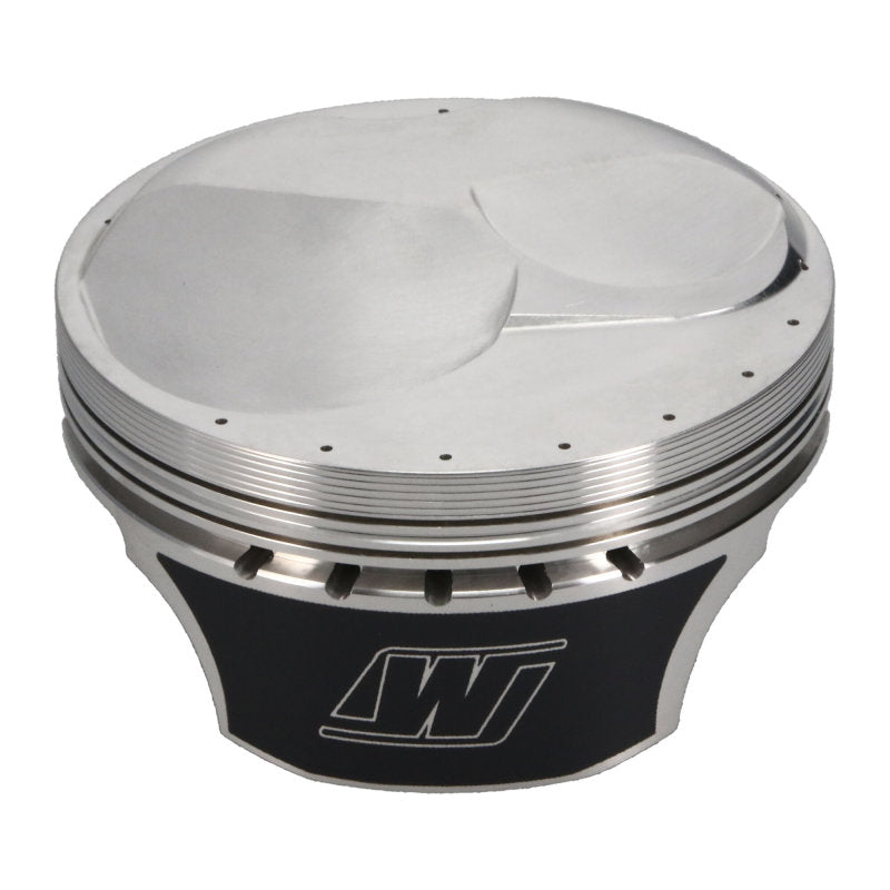 Wiseco Chevrolet Big Blox Brodix SR20 4.600in Bore 1.120in CH 0.990in H Piston Shelf Stock Kit-thumbmail-13