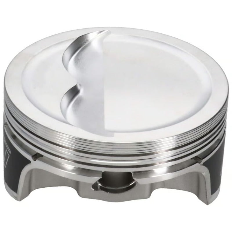 Wiseco RED Series Chevy Small Block 400 4.155in Bore 1.125in CH -12.00 CC Piston Set-thumbmail-4
