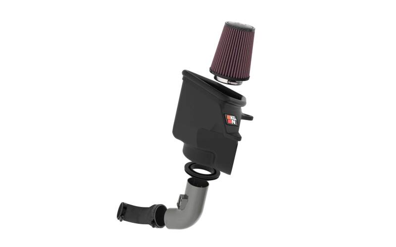 K&N 2023+ Nissan Z 3.0L V6 69 Series Typhoon Cold Air Intakes-thumbmail-6