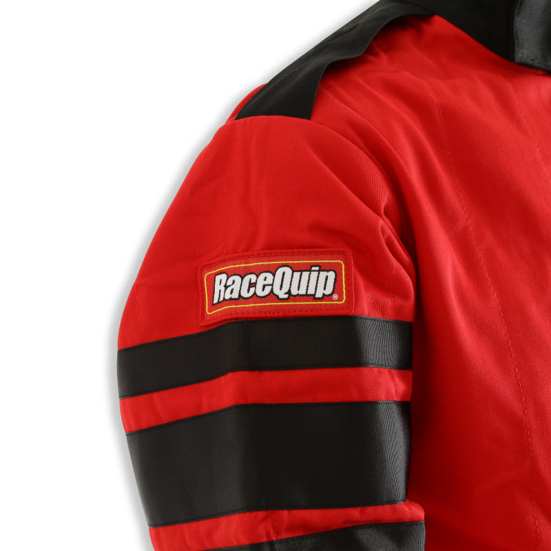RaceQuip Red SFI-5 Jacket - Large-thumbmail-3