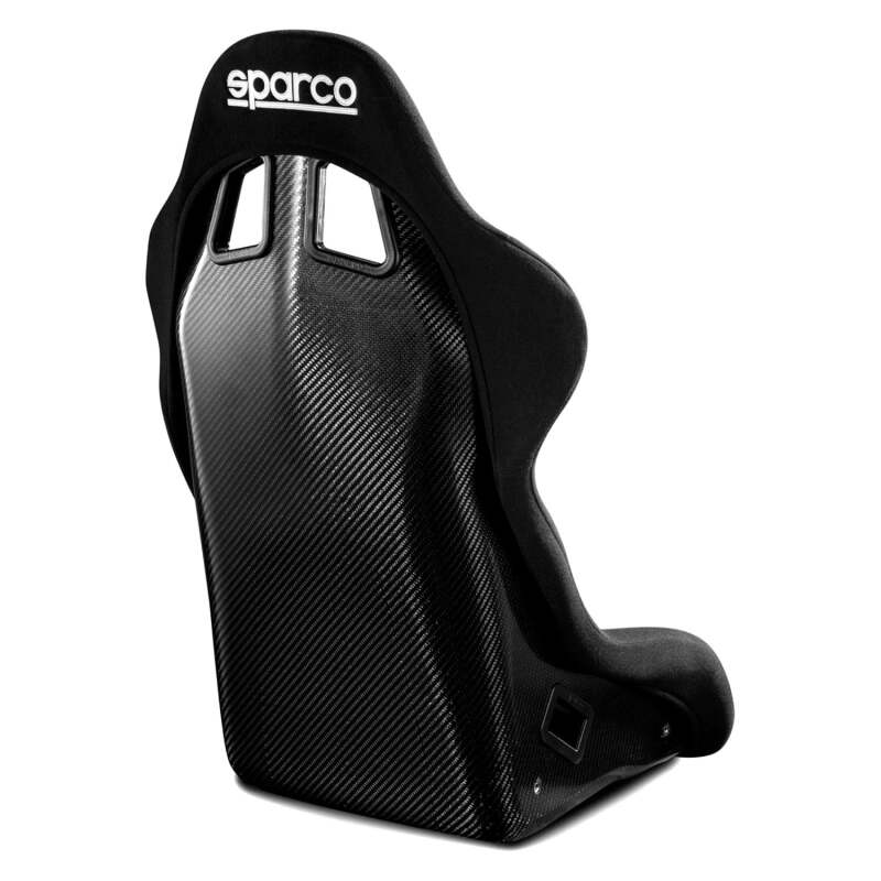Sparco Seat EVO L QRT X Carbon Black-thumbmail-2