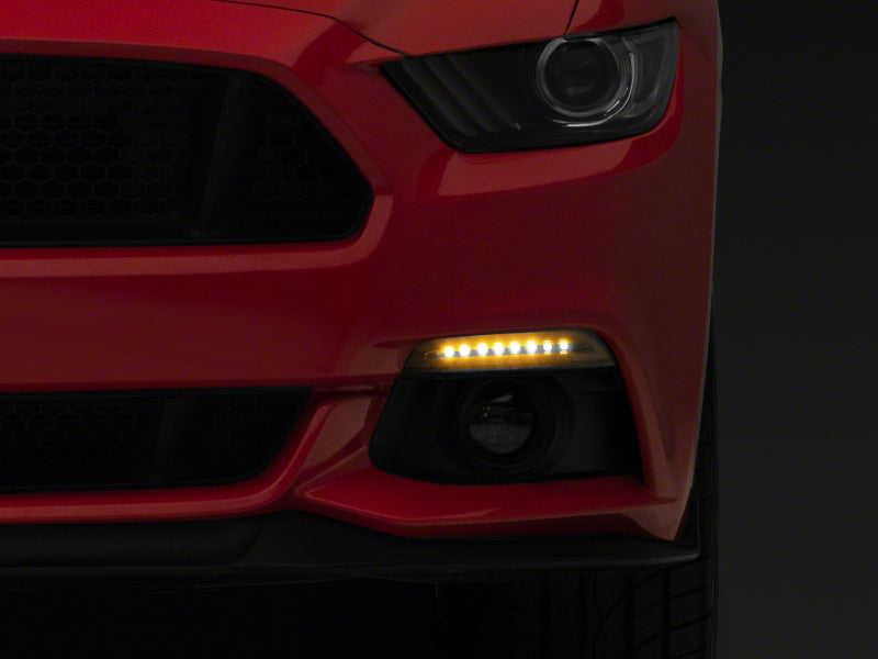 Raxiom 15-17 Ford Mustang Sequential LED Turn Signals-thumbmail-1