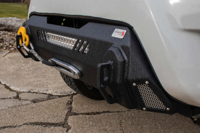 Fishbone Offroad 12-15 Tacoma Center Stubby Bumper-thumbmail-3