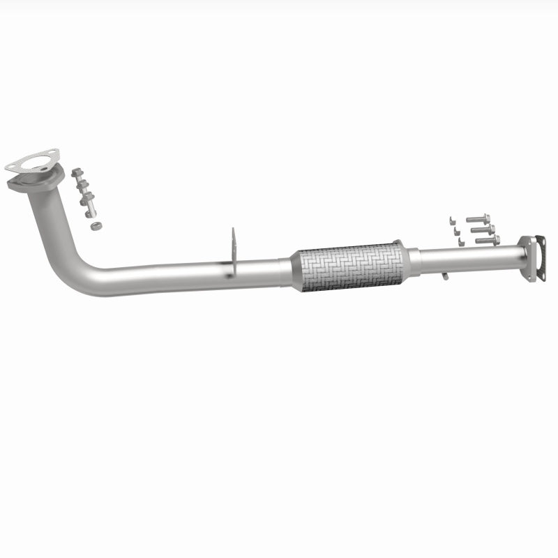 BRE Exhaust 90-93 Accord 2.2L Front Pipe Kit-thumbmail-5