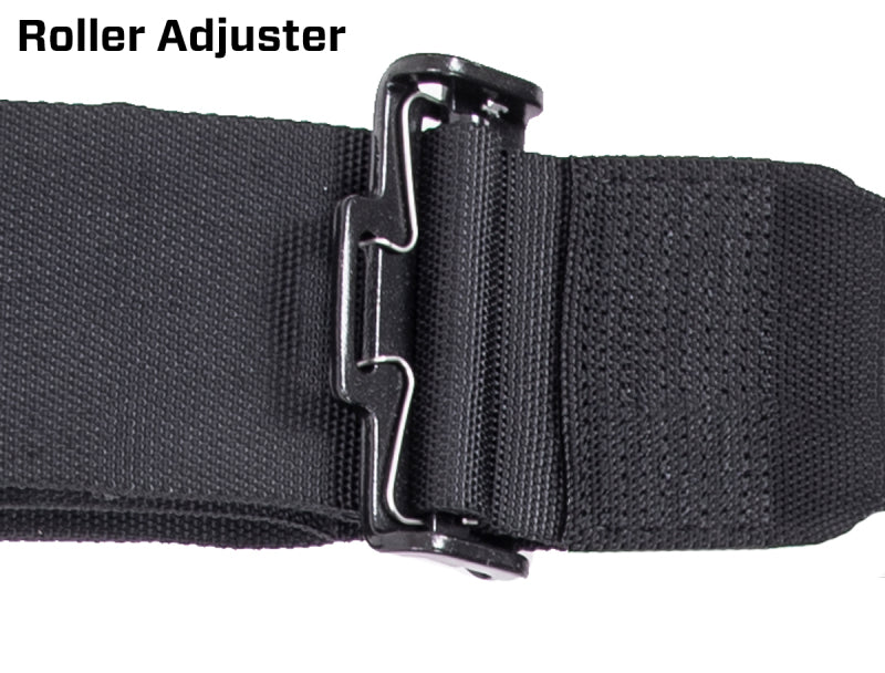 PRP 5.3x2 Harness - 5 Point Harness 3In Lap Belts 2In Shoulder Belts w/ Removable Pads-thumbmail-2