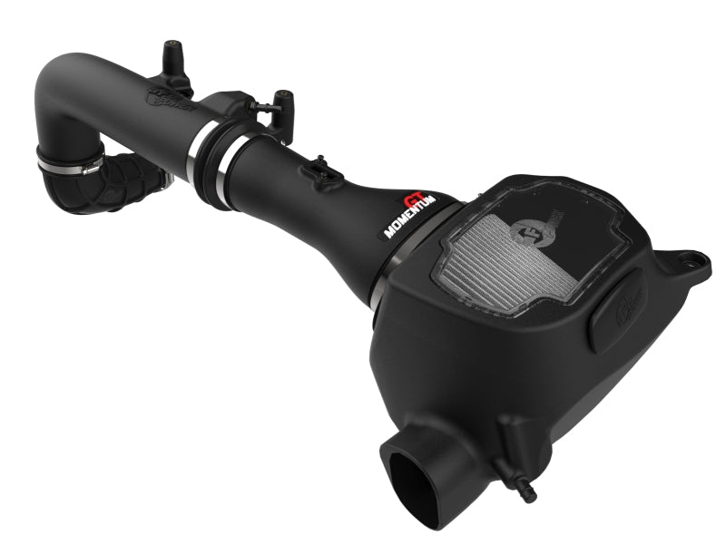 aFe 23-24 GMC Canyon L4 2.7L (t) Momentum GT Cold Air Intake System w/ Pro DRY S Filter-thumbmail-1