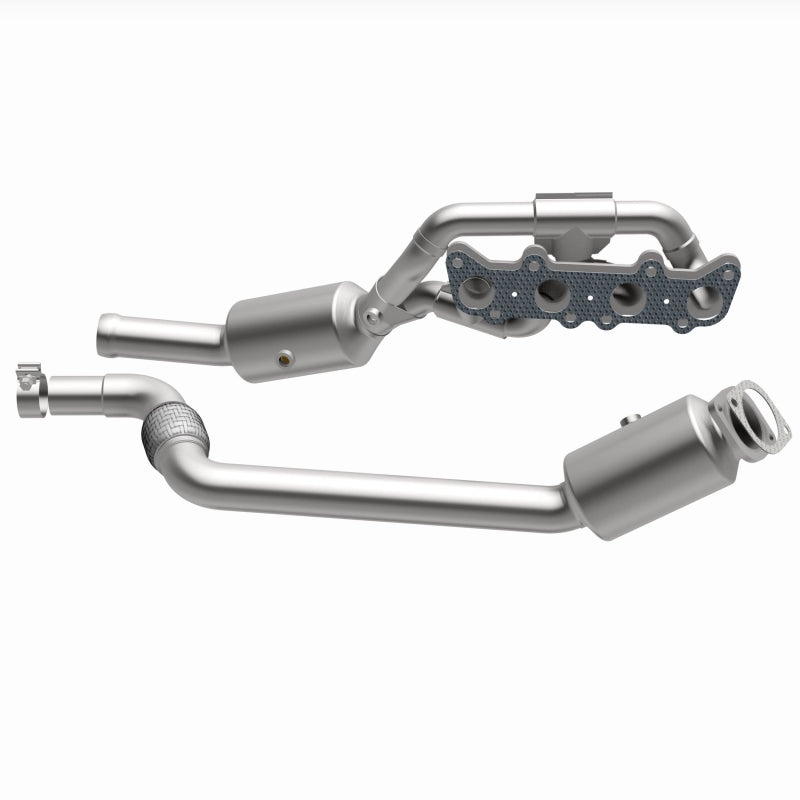 Magnaflow 15-20 Ford Mustang 5.0L Direct Fit Converter-thumbmail-4