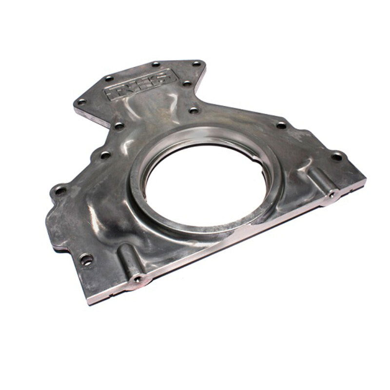 Edelbrock REAR SEAL COVER, FOR RHS LS BLOCK-thumbmail-1
