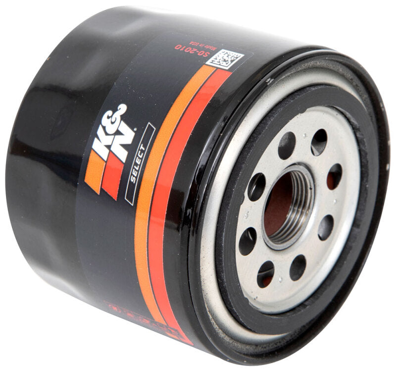 K&N 21-25 Dodge Durango 6.2L V8 Spin On Oil Filter-thumbmail-2