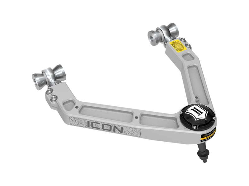 ICON 2023+ GMC Canyon / 2023+ Chevrolet Colorado Billet UCA DJ Pro Kit-thumbmail-8