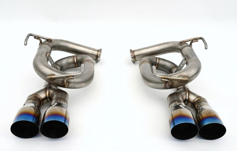 Invidia 22+ Subaru WRX Twin Loop 3.5in. Single Layer T.I Tip Axle-Back Exhaust-thumbmail-2
