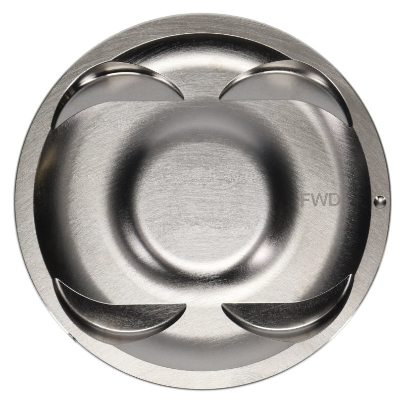 Wiseco Subaru EJ257 WRX/STI 4V Dish -19cc 99.55 Piston Shelf Stock-thumbmail-4