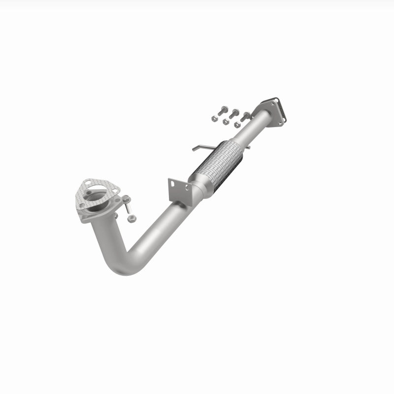 BRE Exhaust 90-93 Accord 2.2L Front Pipe Kit-thumbmail-6