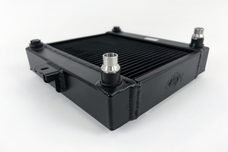CSF BMW F8X M3/M4/M2C Auxiliary Radiators w/ Rock Guards (Sold Individually - Fits Left and Right-thumbmail-6