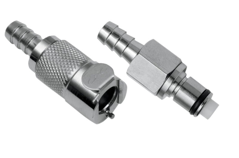 Goodridge Fuel Line Coupling for 5/16in ID Hose (200-06/210-06)-thumbmail-1