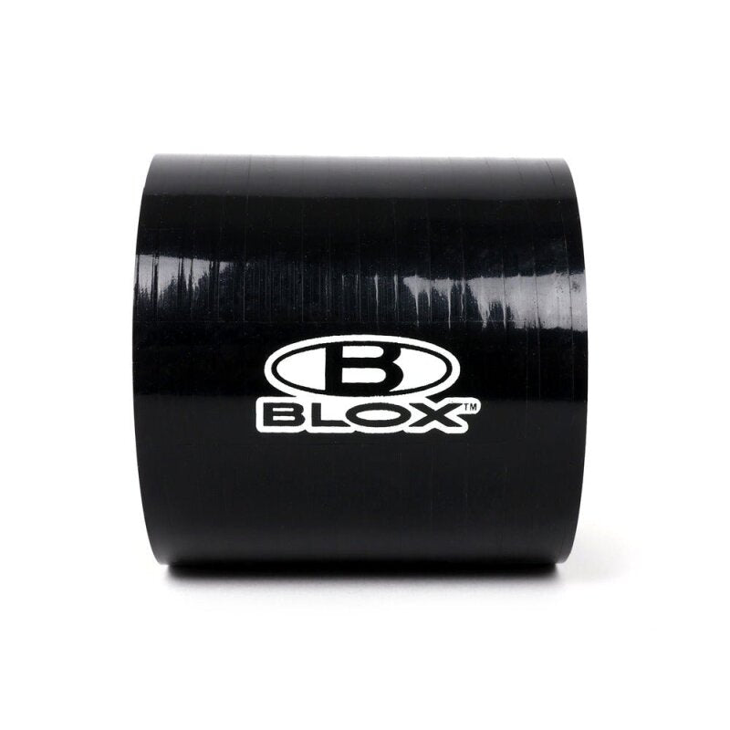 BLOX Racing 15-21 Subaru WRX Silicone Hose Only for Charge Pipe Kit Black-thumbmail-1