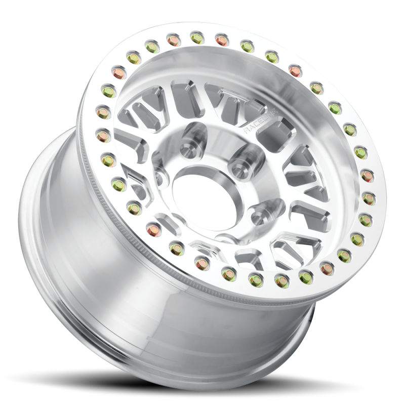 Raceline RT951F Ryno Forged 17x9in /  BP / 44mm Offset / 130.81mm Bore - Machine Raw-thumbmail-3