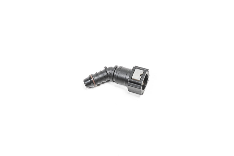Radium Engineering 5/16in Sae Female To 45 Degree 3/8In Barb-thumbmail-1