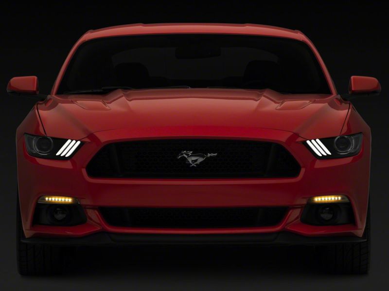 Raxiom 15-17 Ford Mustang Sequential LED Turn Signals-thumbmail-3