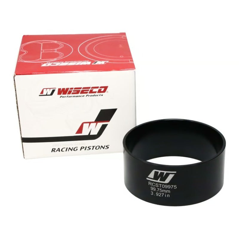 Wiseco 99.75mm Black Anodized Piston Ring Compressor Sleeve-thumbmail-2