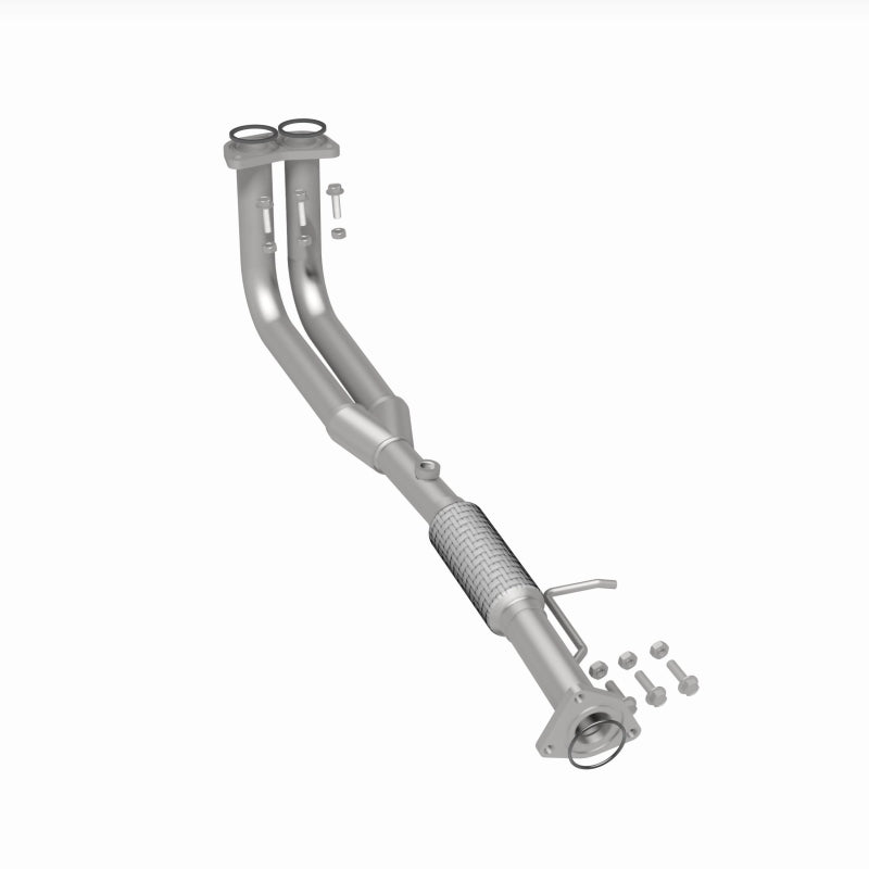 BRE Exhaust 92-93 Accord 2.2L Front Pipe Kit-thumbmail-5