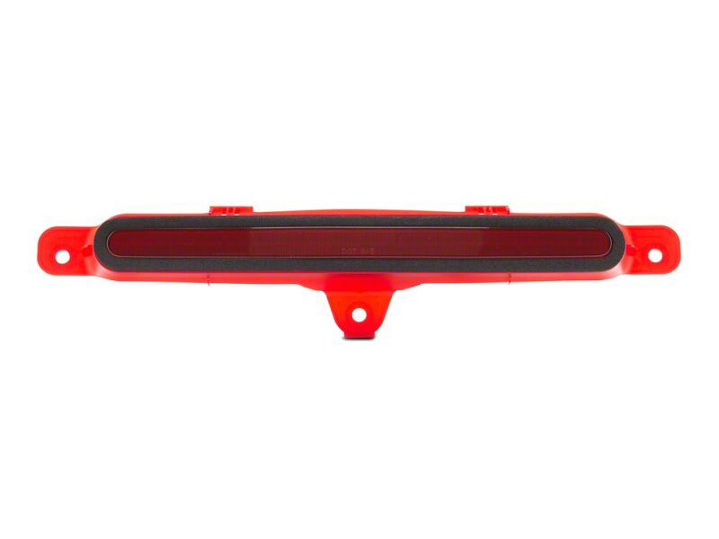 Raxiom 10-14 Ford Mustang Axial Series LED Third Brake Light- Red Lens-thumbmail-2