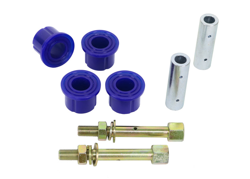 SuperPro Front Leaf Spring Bushing Set-thumbmail-2