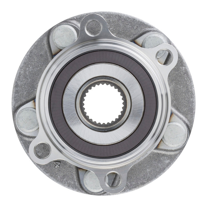 MOOG 14-18 Mazda 3 Sport Front Hub Assembly-thumbmail-2