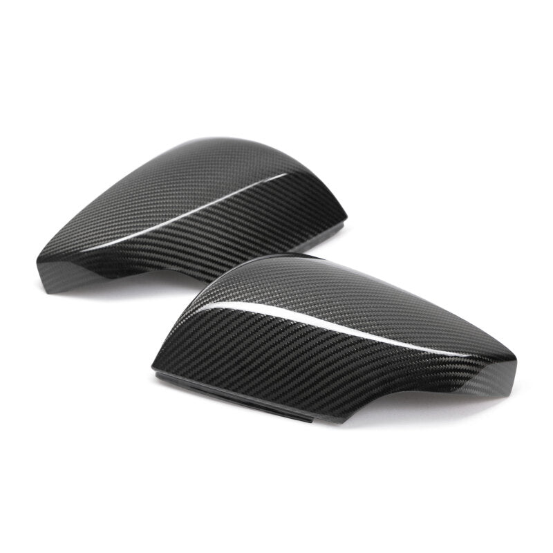 Seibon 15-20 Subaru WRX / STI Carbon Fiber Mirror Caps-thumbmail-2