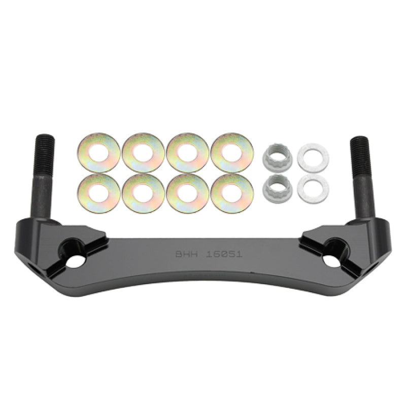 Wilwood AERO4 Rear Bracket Kit Toyota LC200-thumbmail-1