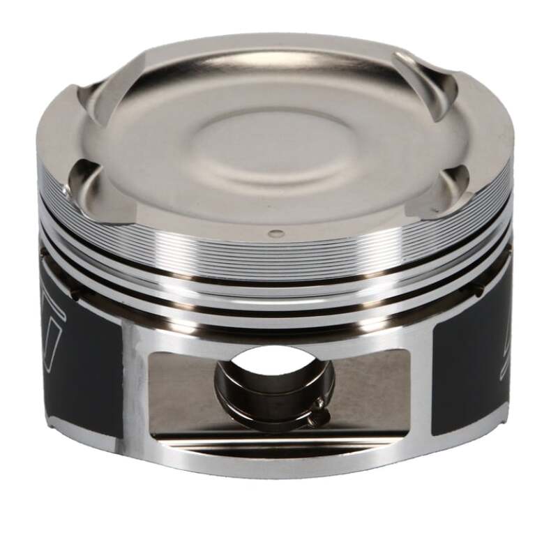 Wiseco Opel C20LET 86.5mm Bore / -13cc dish -/ 8:1 CR Piston Kit-thumbmail-3