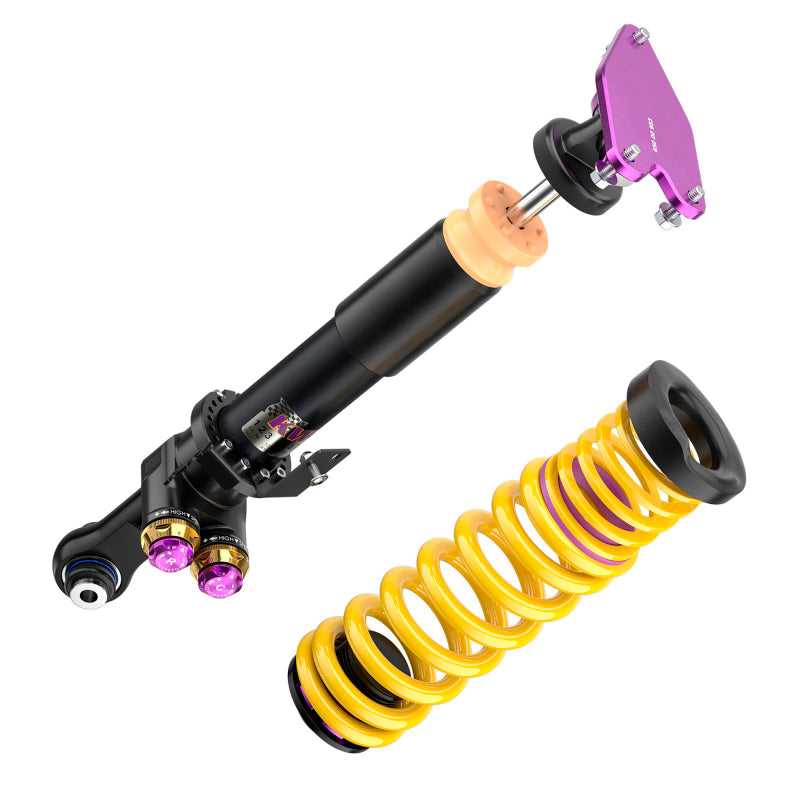 KW V5 Clubsport Bundle BMW M2 (G87) M3 (G80) M4 (G82) 2WD Incl. Competition-thumbmail-4