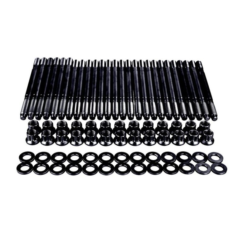 Wagner Tuning Dodge Cummins 5.9L/6.7L OEM Head Stud Set - Burnished-thumbmail-1