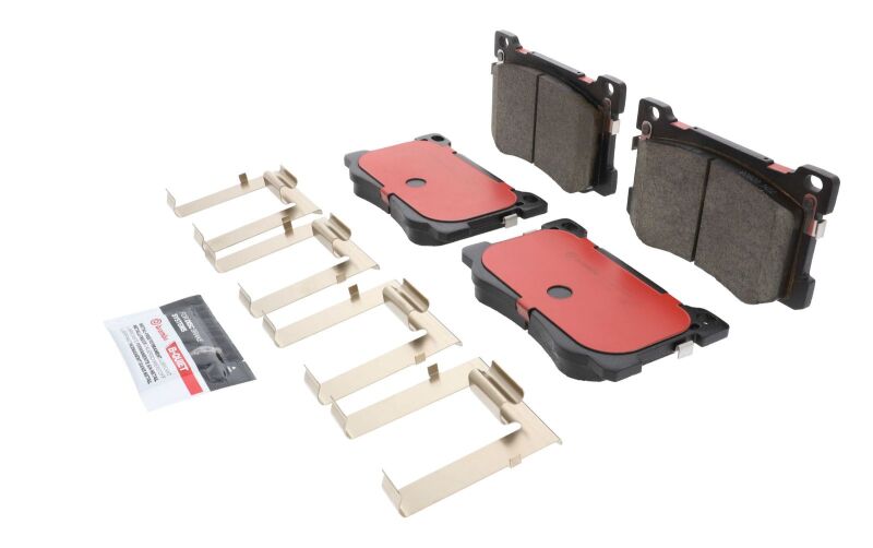 Brembo OE 18-19 Genesis G80 PRIME Ceramic Brake Pad - Front-thumbmail-7