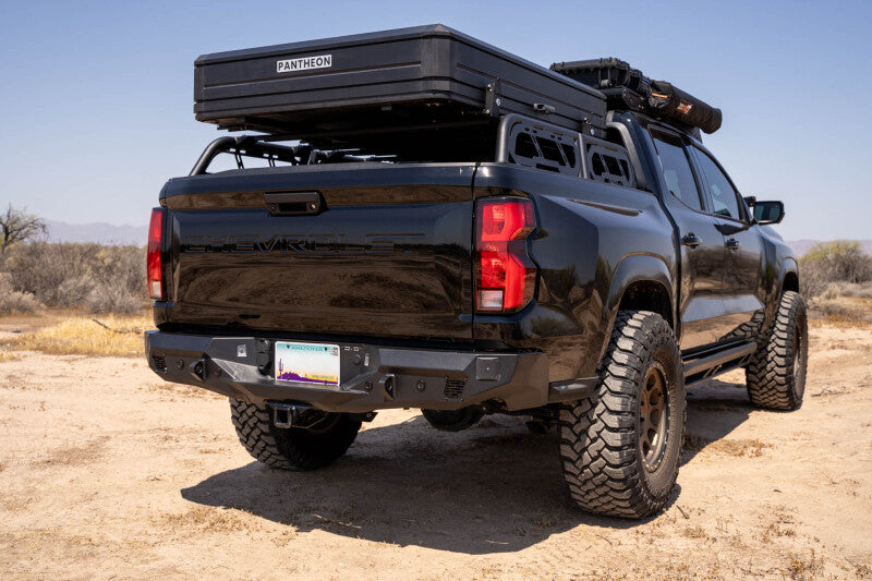 DV8 Offroad 23-25 GMC Canyon Spec Series Rear Bumper-thumbmail-2