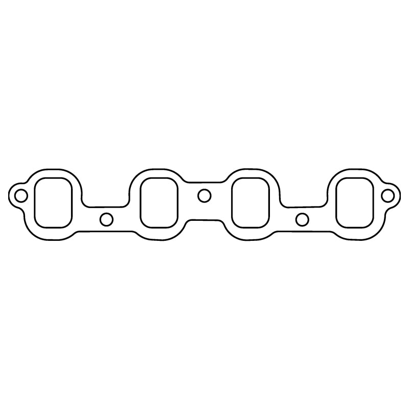 Cometic GM SB2.2 Small Block V8 .125in KF Intake Manifold Gasket Set - 2.085in x1.560in Ports-thumbmail-1
